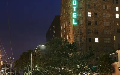 The Pontchartrain Hotel