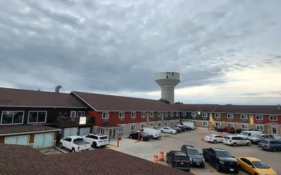 Rodeway Inn West Fargo Main Ave.