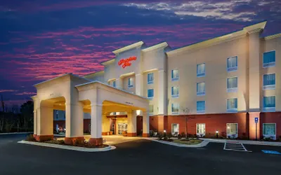 Hampton Inn by Hilton Augusta Fort Gordon
