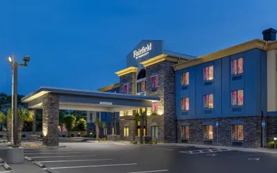 Fairfield Inn & Suites by Marriott Fort Walton Beach Hurlburt Area