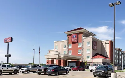 Comfort Suites Minot South