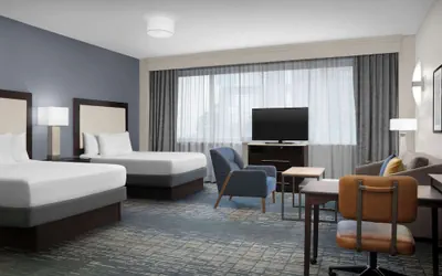 Homewood Suites by Hilton Dallas Downtown, TX