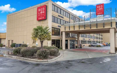 Red Lion Hotel Charlotte