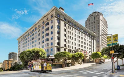 Stanford Court San Francisco