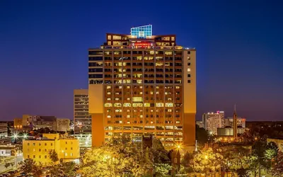 Hyatt Place Charlotte Downtown
