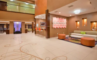 Holiday Inn Express & Suites St Louis Airport by IHG