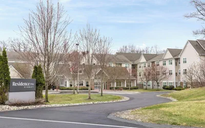 Residence Inn Albany Washington Avenue