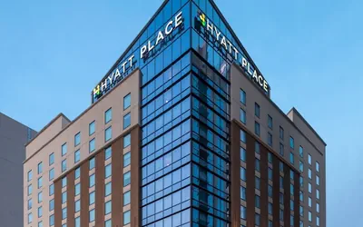 Hyatt Place Nashville Downtown