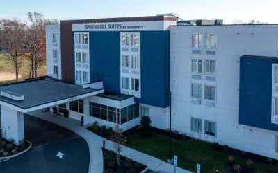 SpringHill Suites by Marriott Woodbridge