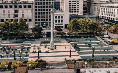 citizenM San Francisco Union Square
