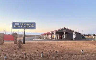 HiWay Inn Express Elk City Route 66