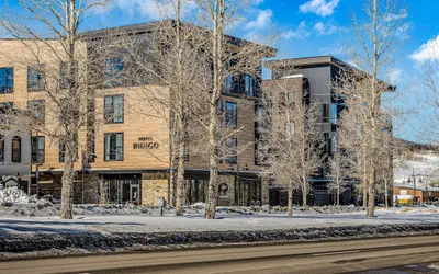Hotel Indigo Silverthorne by IHG