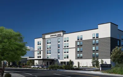 SpringHill Suites by Marriott Milpitas Silicon Valley