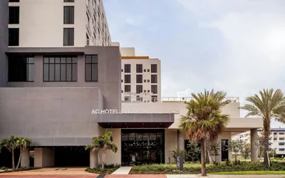 AC Hotel Clearwater Beach