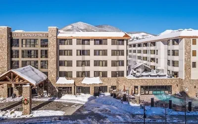 Grand Lodge Condo In The Heart Of Mt Crested Butte 1 Bedroom Condo - No Cleaning Fee! by RedAwning