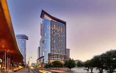 Embassy Suites by Hilton Nashville Downtown