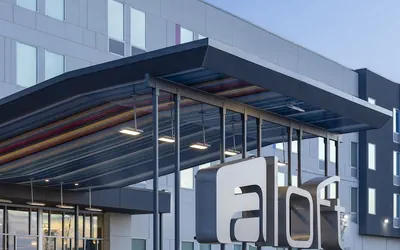 Aloft Oklahoma City Quail Springs