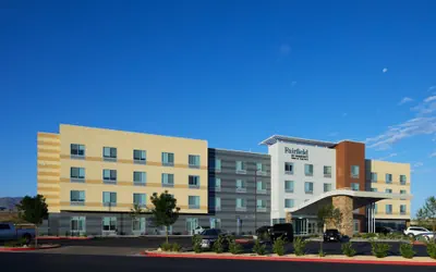 Fairfield Inn & Suites by Marriott Palmdale West