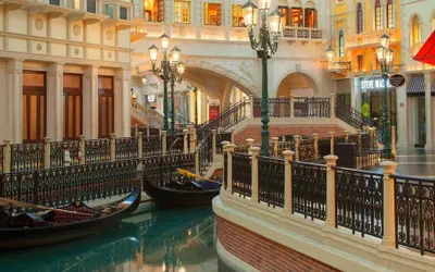 The Venetian Prestige Club Lounge