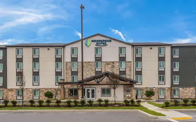 WoodSpring Suites Tampa Airport North Veterans Expressway
