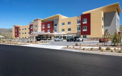 Towneplace Suites By Marriott Tehachapi