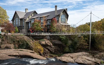 Grand Bohemian Lodge Greenville, Autograph Collection