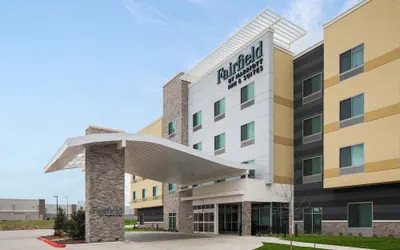 Fairfield Inn & Suites by Marriott Dallas McKinney