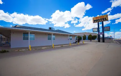 Holiday Motel, Lordsburg By OYO