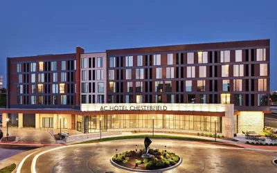 AC Hotel by Marriott St. Louis Chesterfield