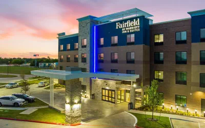 Fairfield Inn & Suites by Marriott Corinth South Denton Area