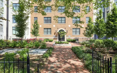 Reside Navy Yard, a Wyndham Residence