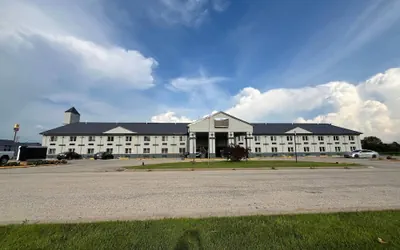 Rodeway Inn Bloomington - Normal West