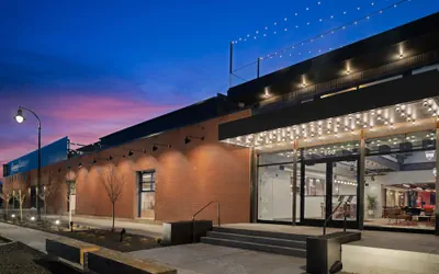 evo Hotel Salt Lake City