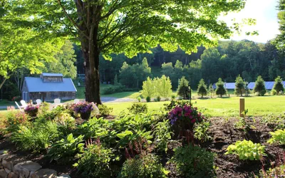 The Hermitage Inn Vermont
