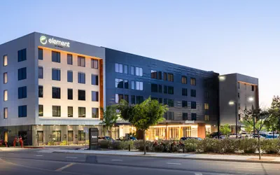 Element San Jose Airport