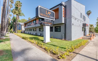 La Mirage Inn - Hollywood