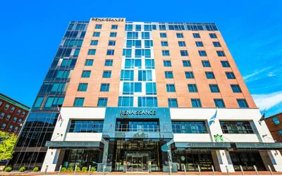 Renaissance Oklahoma City Downtown Bricktown Hotel