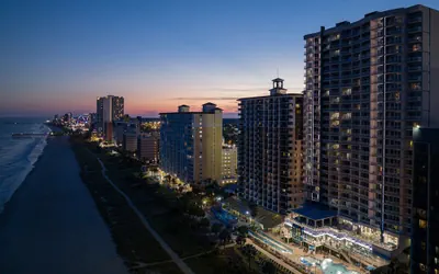SpringHill Suites by Marriott Myrtle Beach Oceanfront