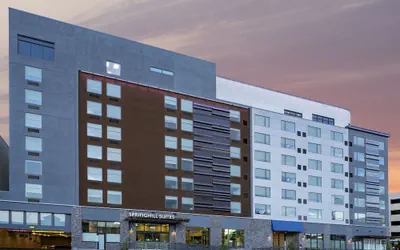 SpringHill Suites by Marriott Colorado Springs Downtown