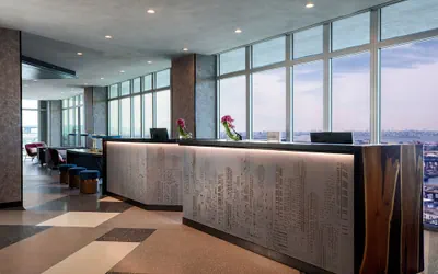 Renaissance New York Flushing Hotel at Tangram
