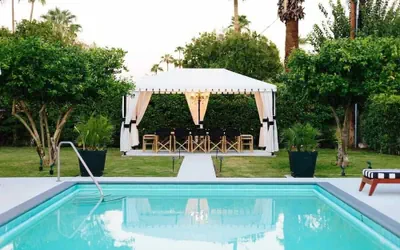 Hotel El Cid by AvantStay – Mid-Century Charm with Poolside Cabanas