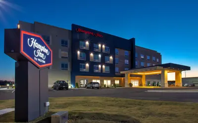 Hampton Inn By Hilton Paris