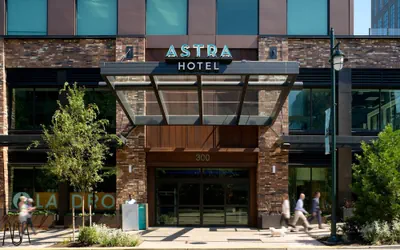 Astra Hotel, Seattle, A Tribute Portfolio Hotel by Marriott