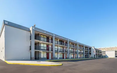 Red Roof Inn Richmond - Airport/ Sandston