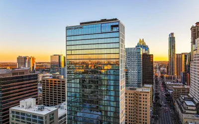 Hyatt Centric Congress Ave Austin