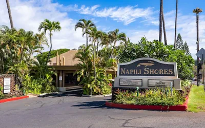 Napili Shores A106 0 Bedroom Condo by RedAwning