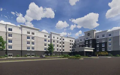 Homewood Suites By Hilton Louisville Airport