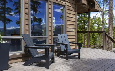 Moose Ridge Cabin 5 Bedroom Cabin by RedAwning