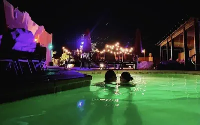 Mi Kasa Hot Springs 420, Adults only, Clothing Optional