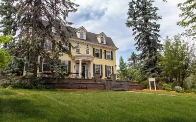 Historic Salyards Mansion by Heirloom Boutique Collection